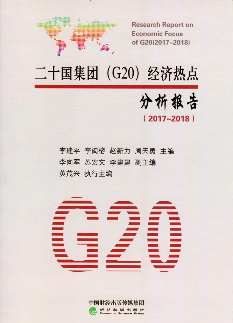 肏BB视频二十国集团（G20）经济热点分析报告（2017-2018）